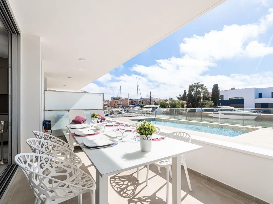 Location de Vacances Roses 955