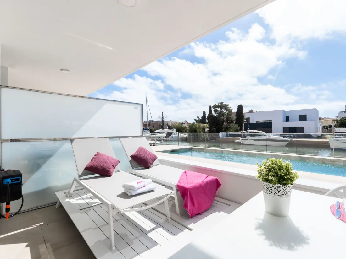 Location de Vacances Roses 955