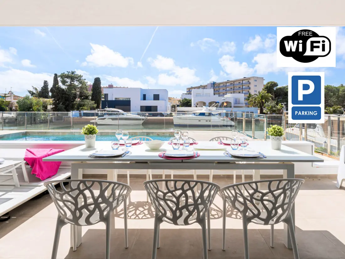 Location de Vacances Roses 955
