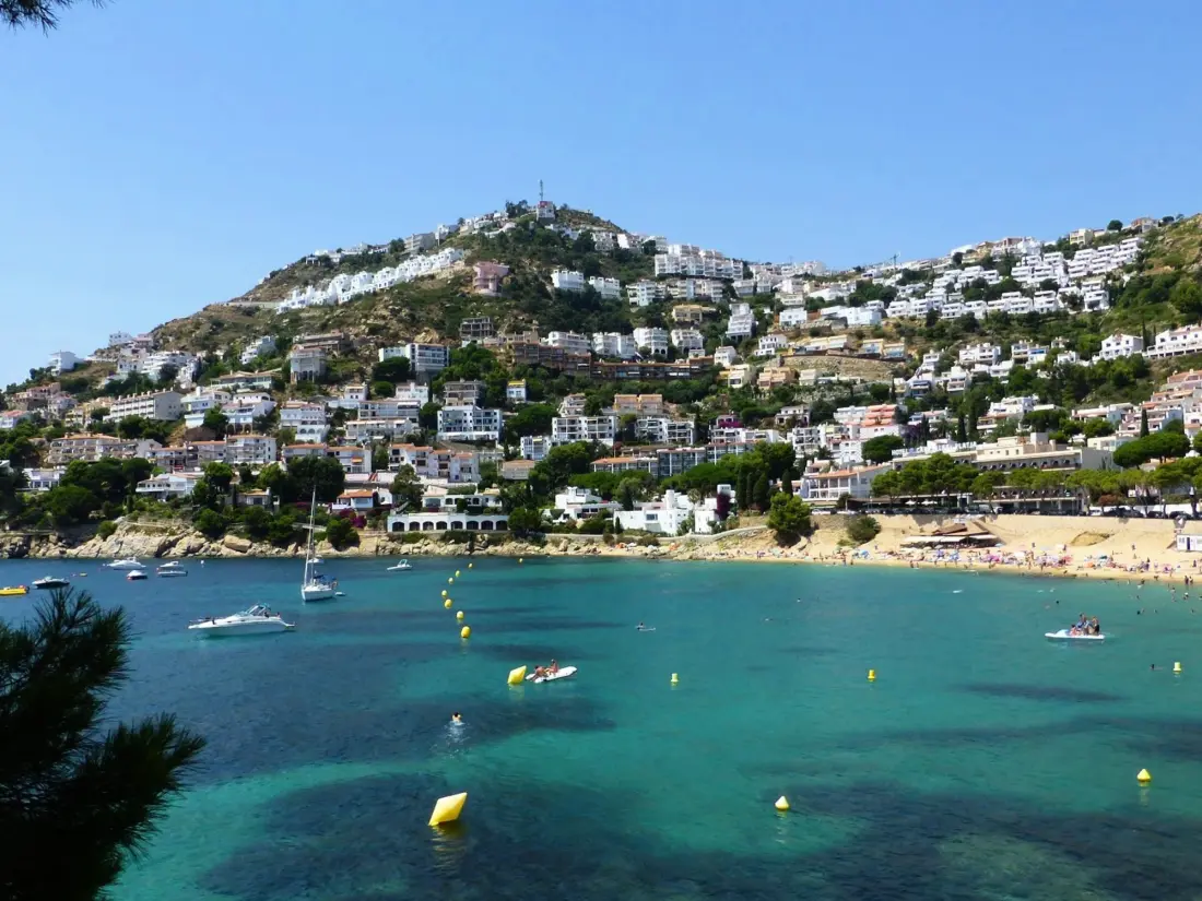 Location de Vacances Roses 959