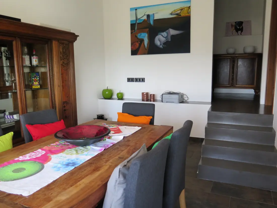 Maison de Vacances Roses 1006