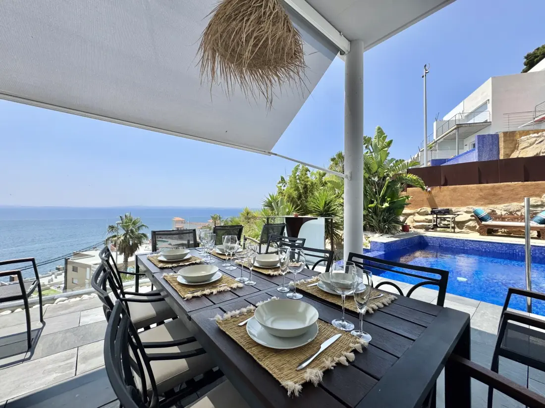Maison de Vacances Roses 1024