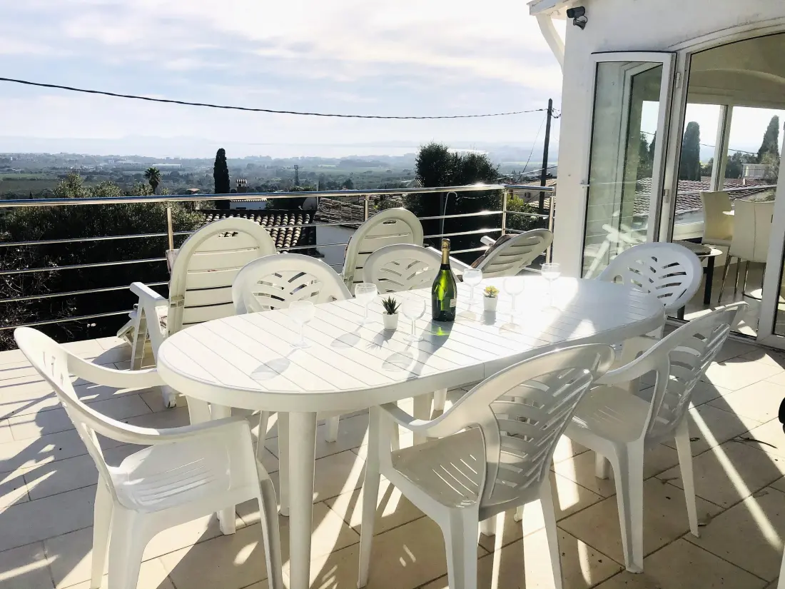Maison de Vacances Roses 1055