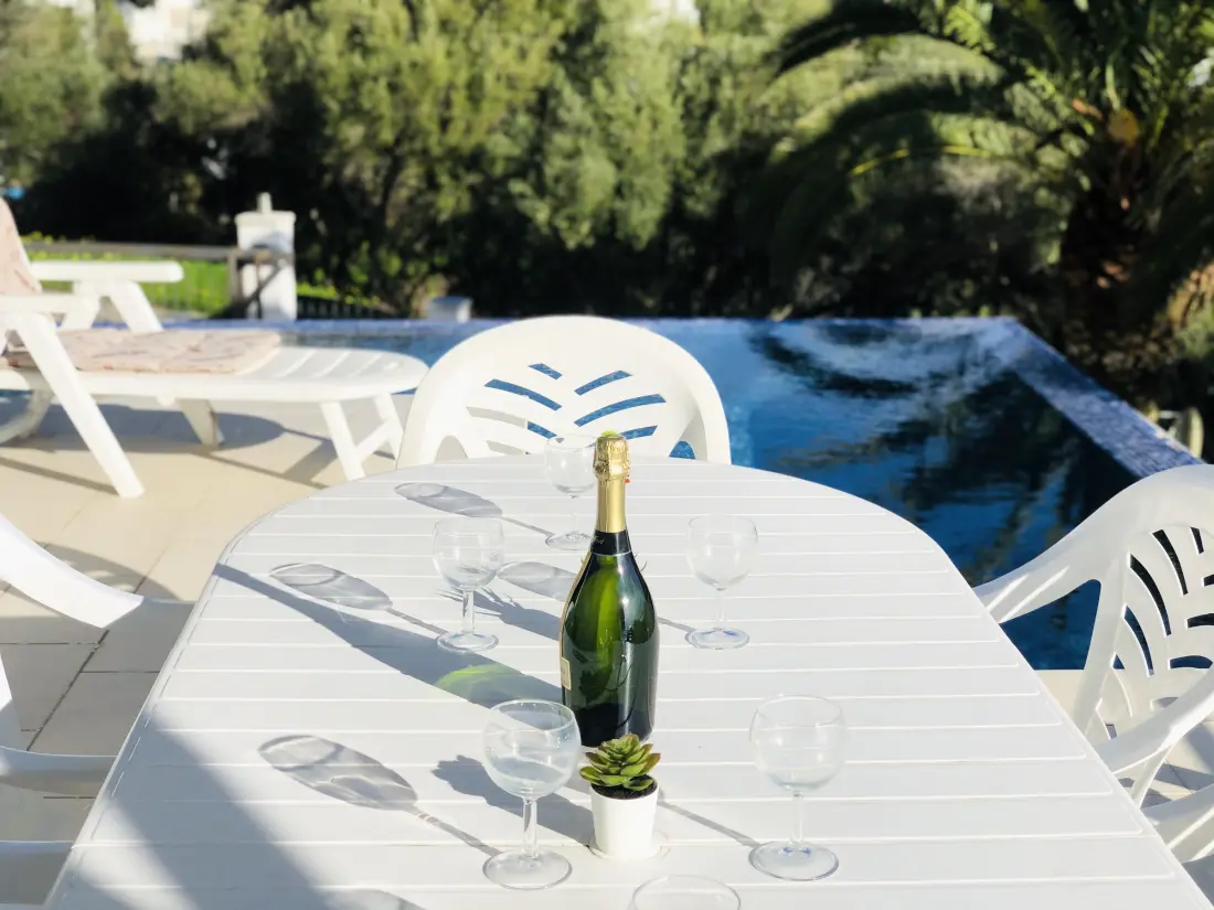 Maison de Vacances Roses 1055