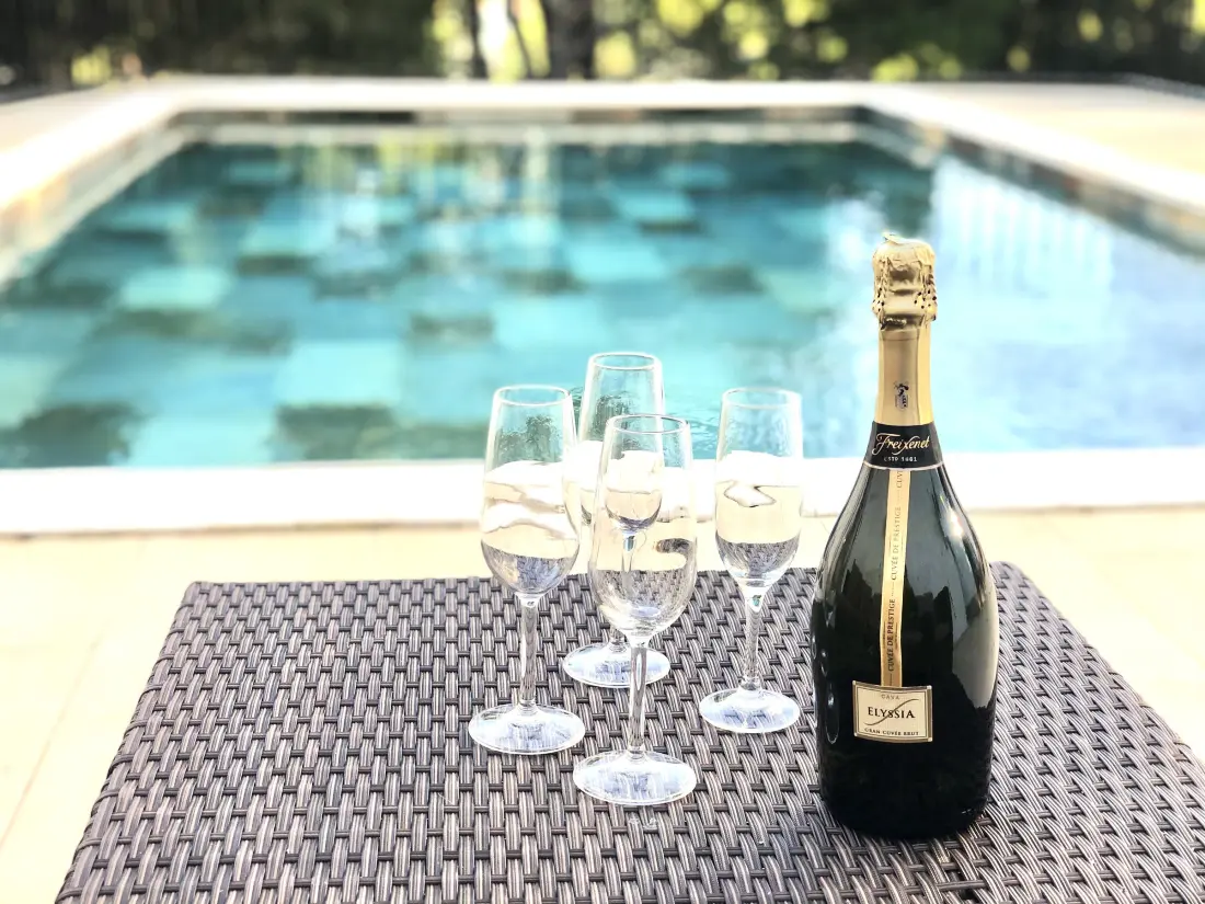 Maison de Vacances Roses 1072