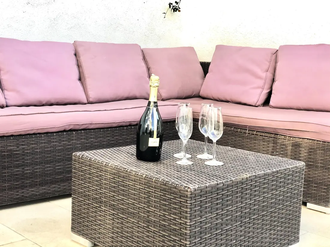 Maison de Vacances Roses 1072
