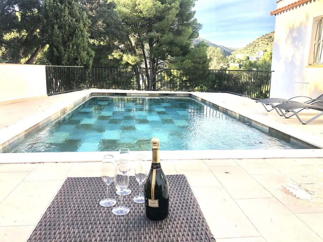 Maison de Vacances Roses 1072