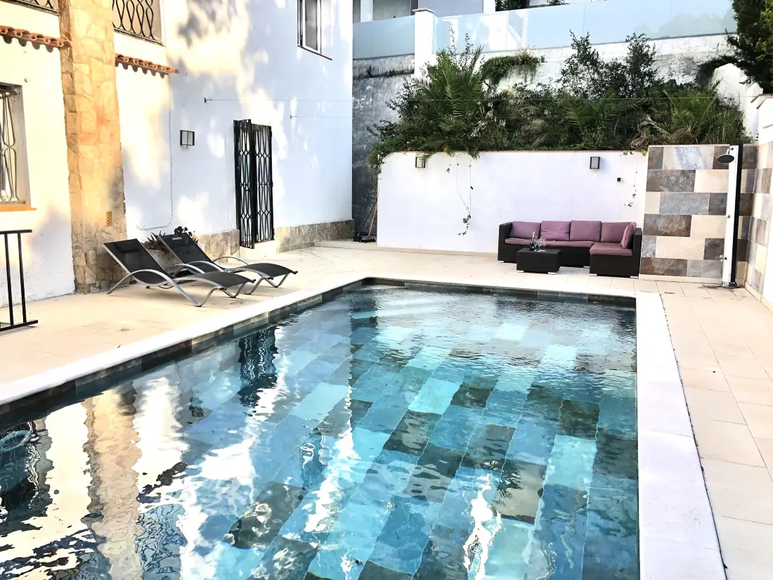 Maison de Vacances Roses 1072