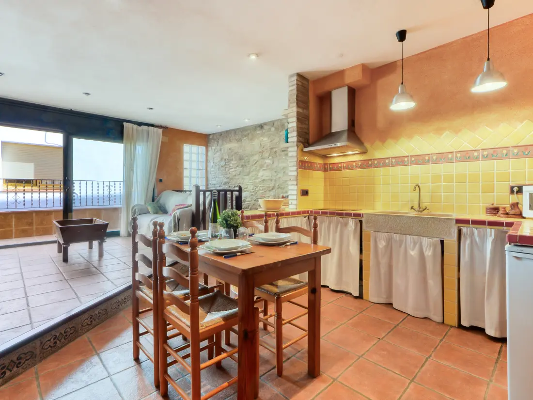 Maison de Vacances Roses 1093