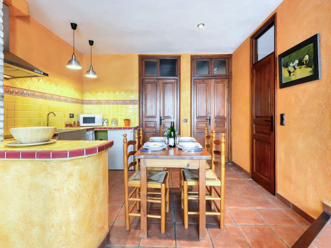 Maison de Vacances Roses 1093