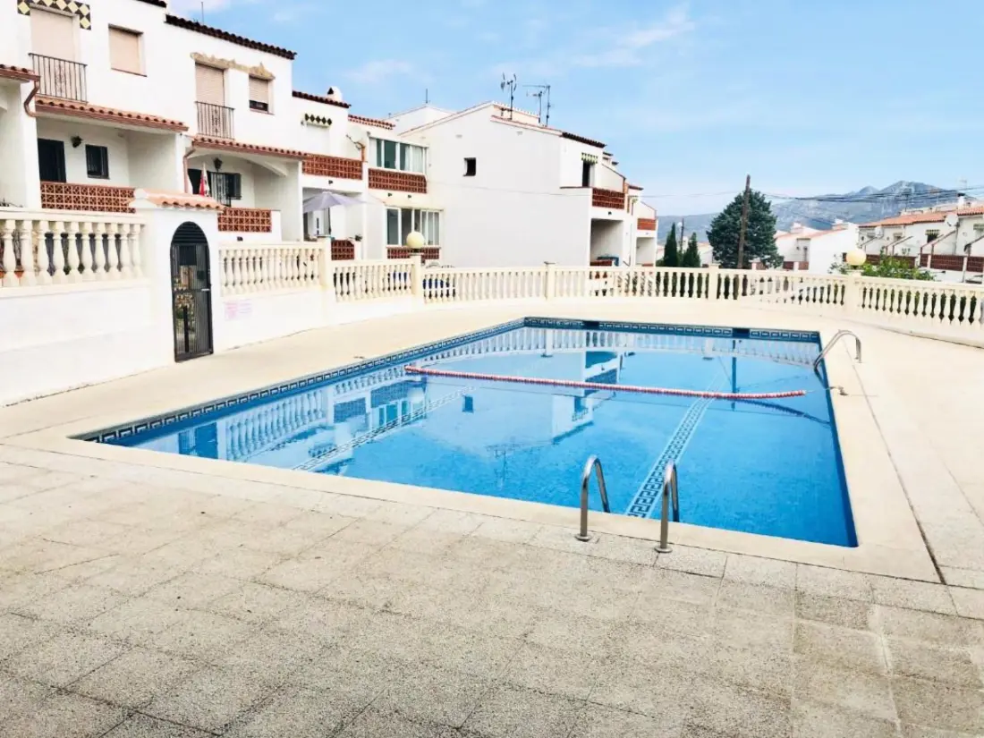 Maison de Vacances Roses 1101