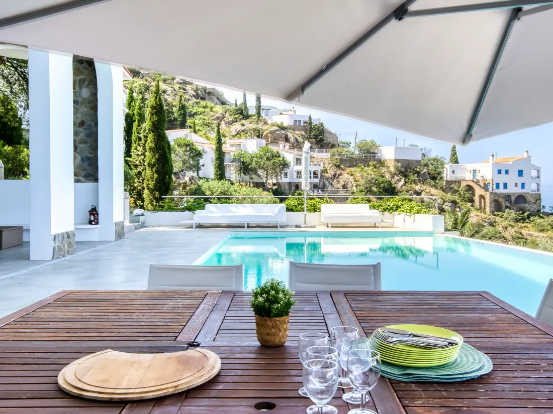 Maison de Vacances Roses 1112
