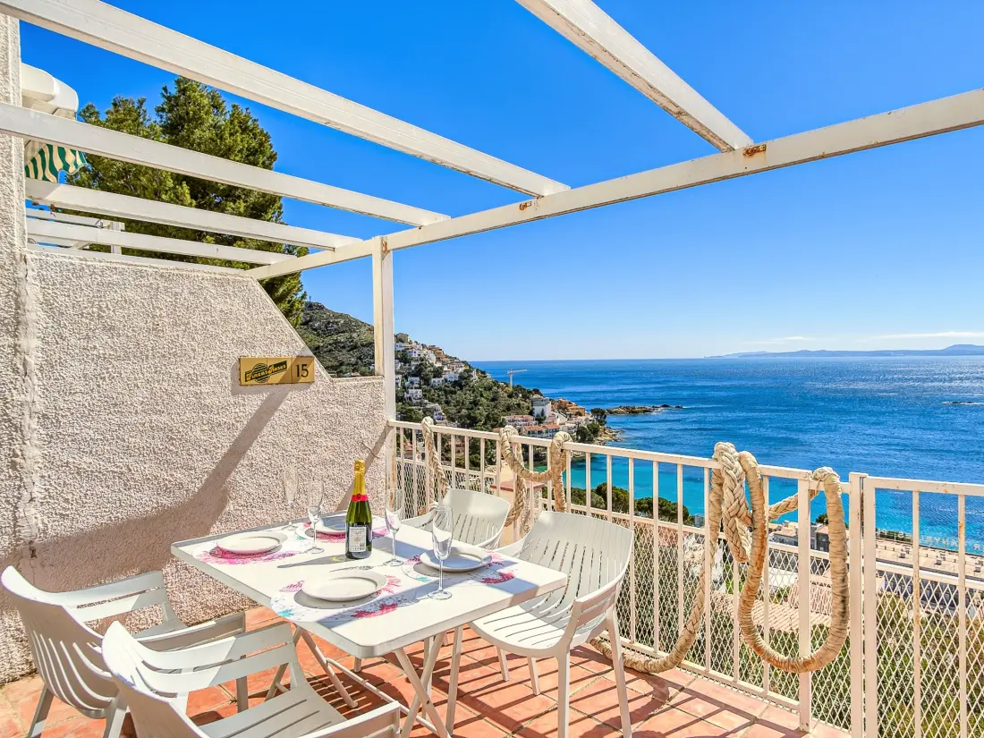 Maison de Vacances Roses 1123