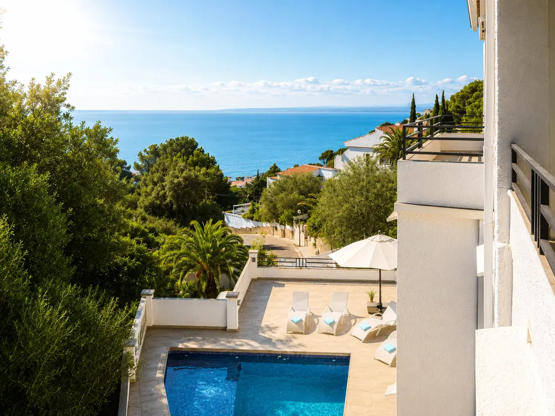 Maison de Vacances Roses 1134