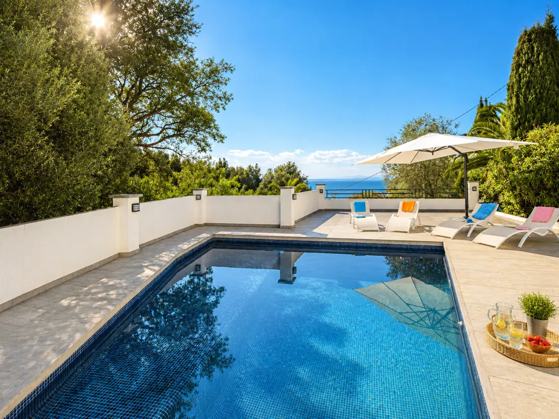 Maison de Vacances Roses 1134
