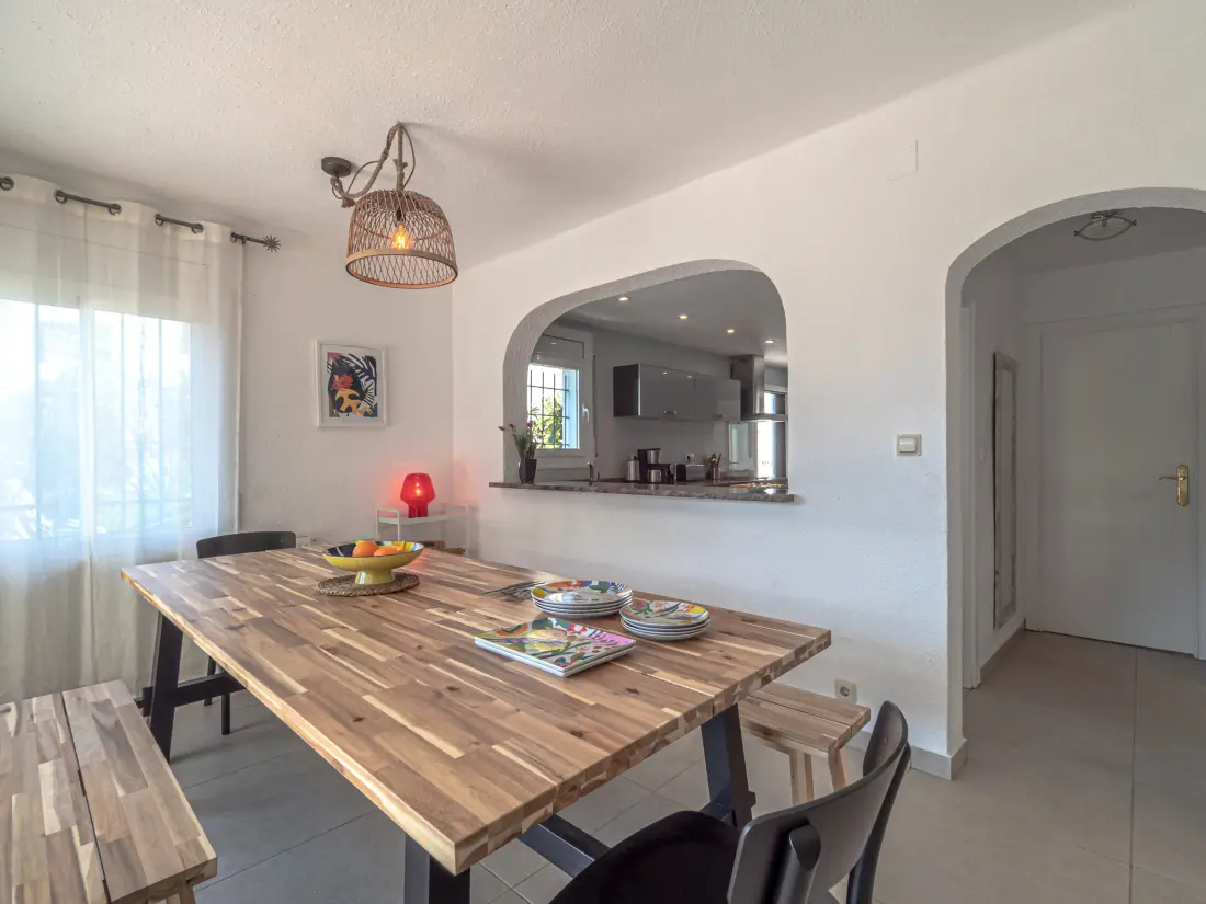 Maison de Vacances Roses 1134