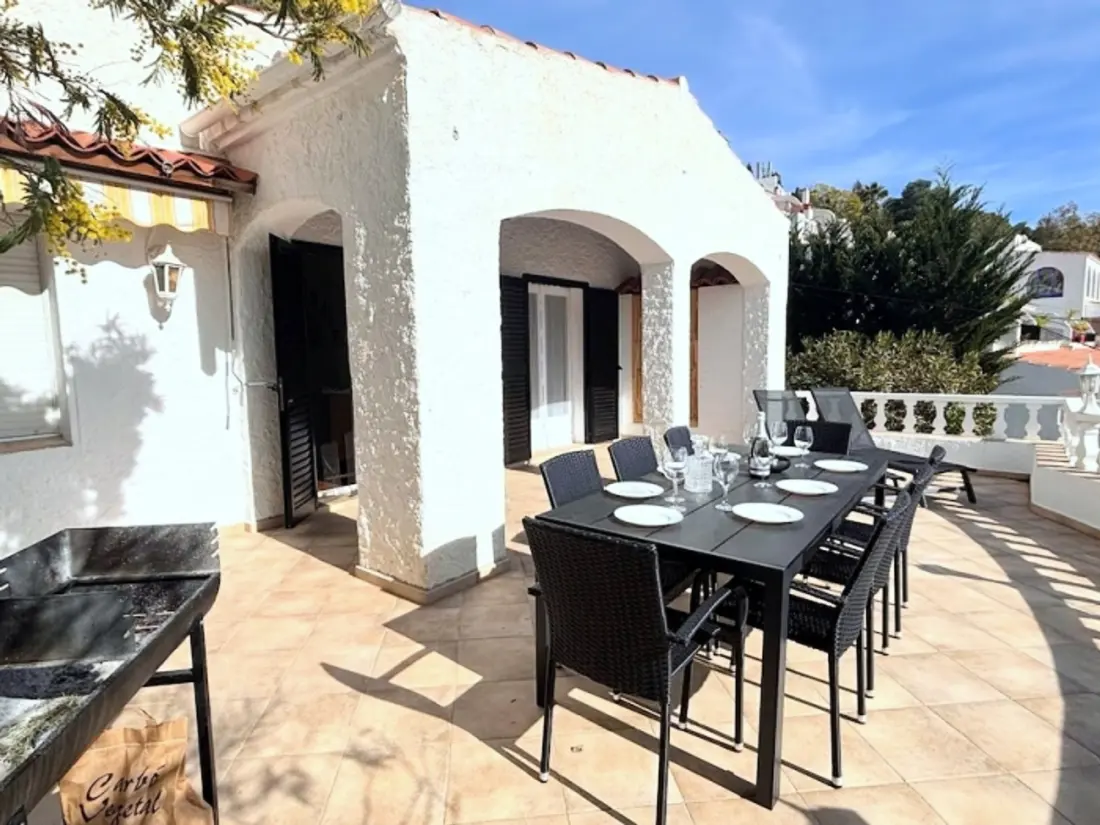 Maison de Vacances Roses 1180