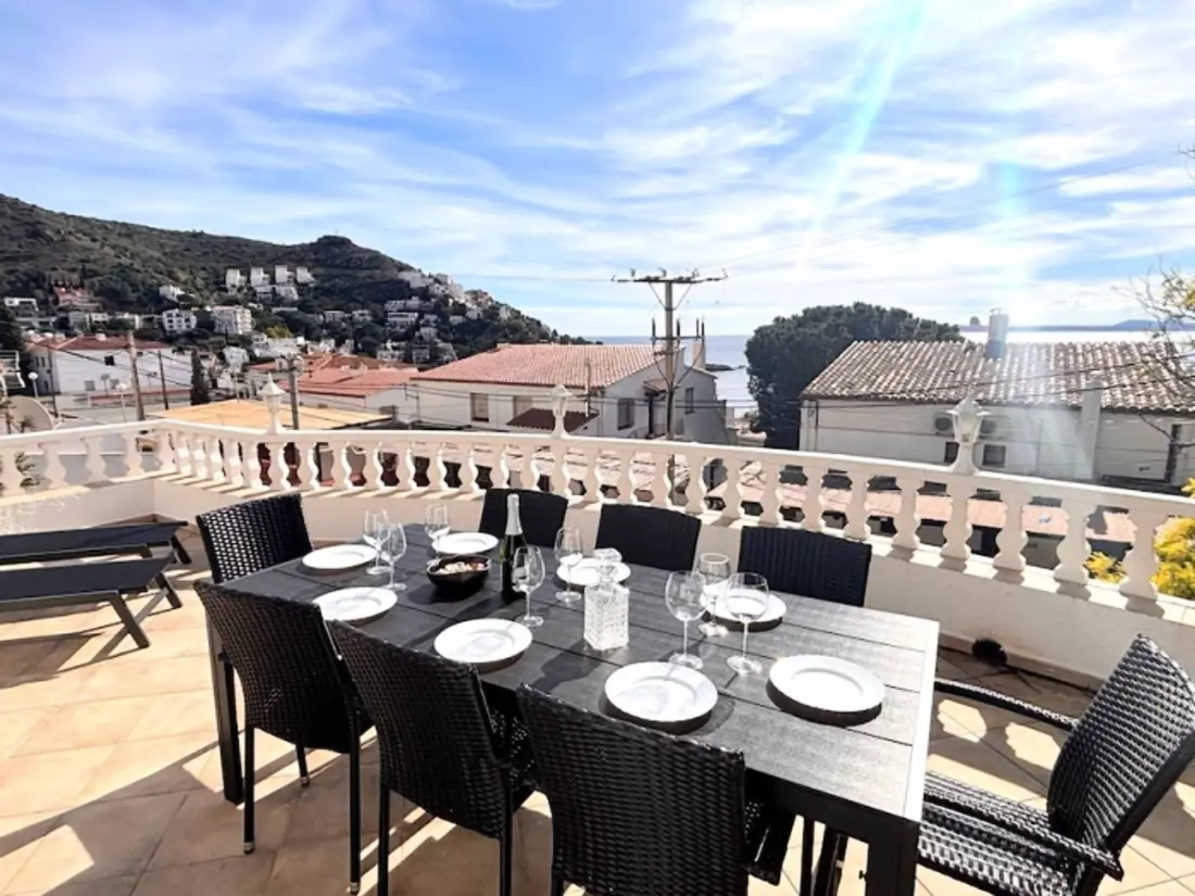 Maison de Vacances Roses 1180