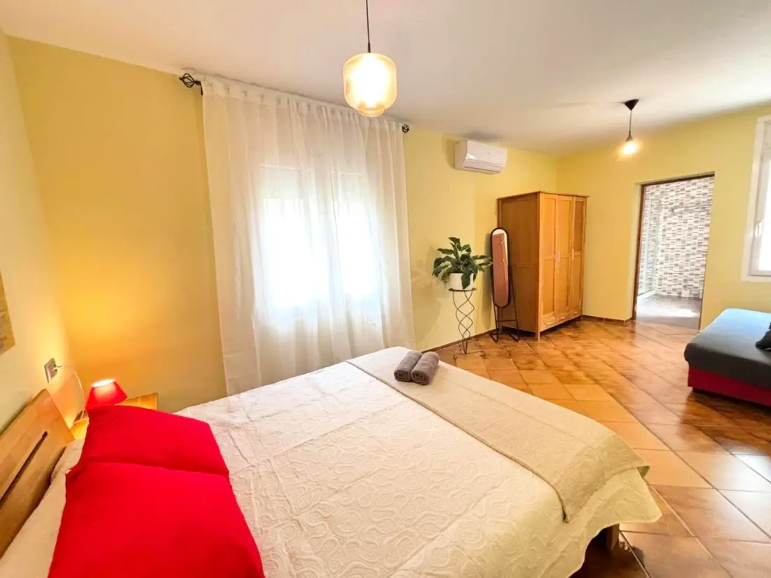 Maison de Vacances Roses 1180