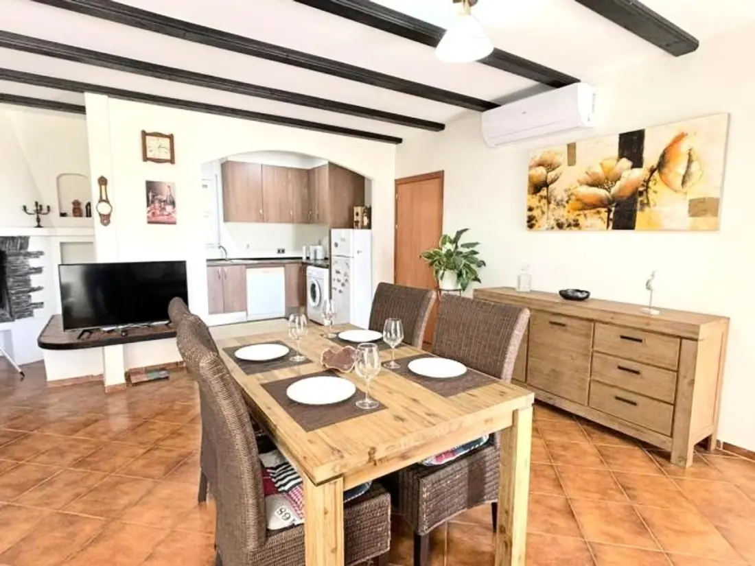 Maison de Vacances Roses 1180