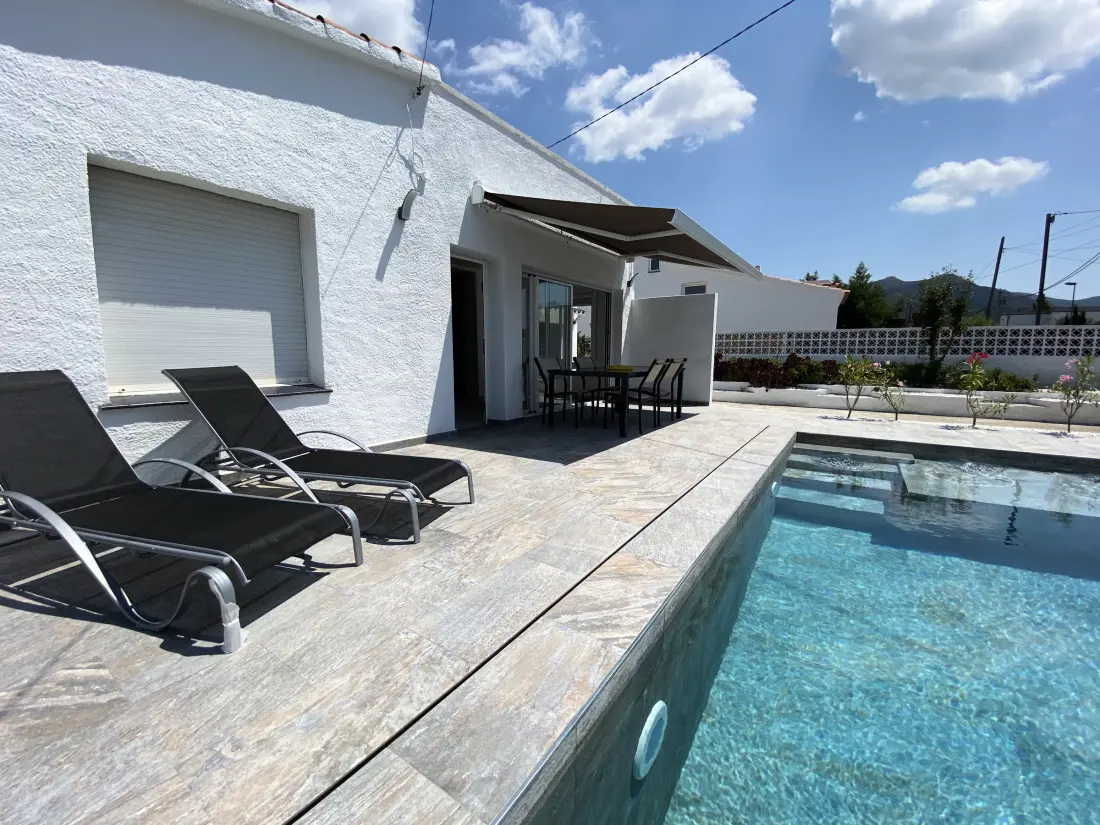Maison de Vacances Roses 1293