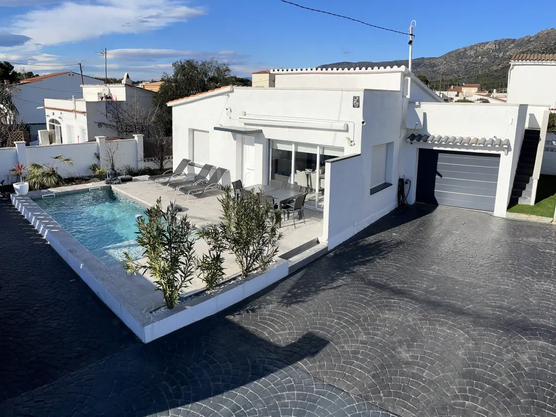 Maison de Vacances Roses 1293