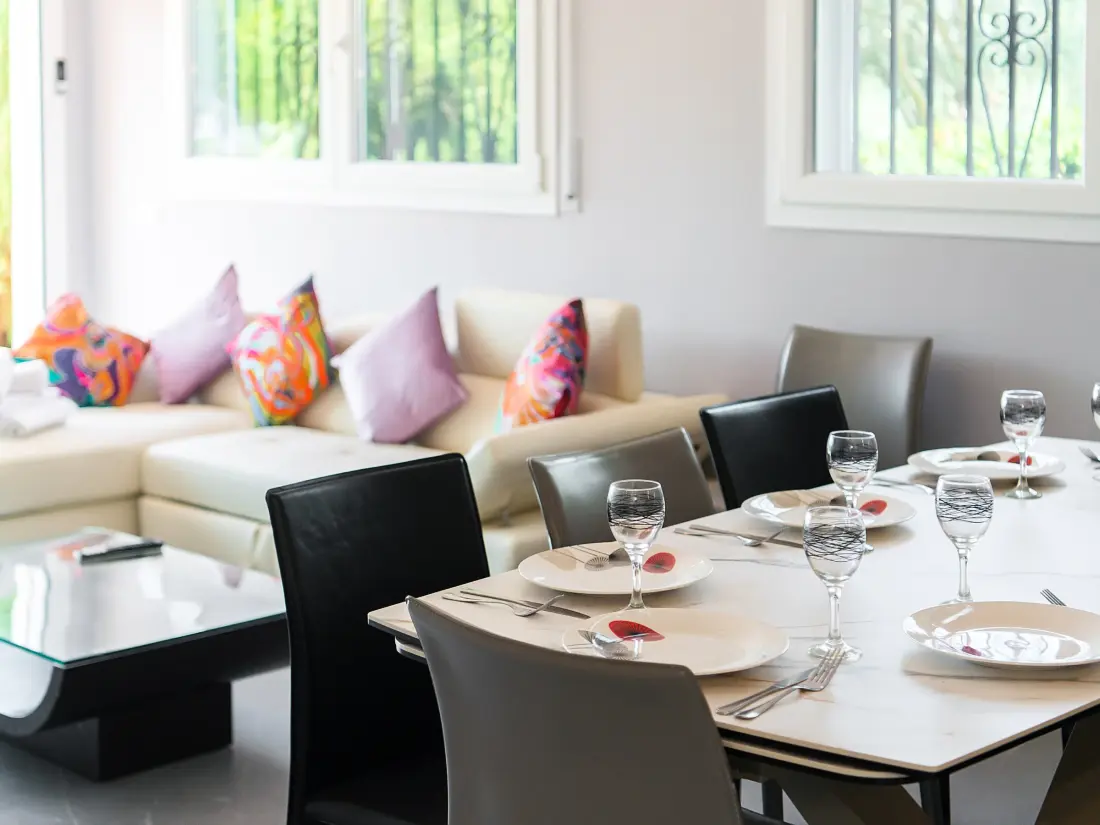Maison de Vacances Roses 1332