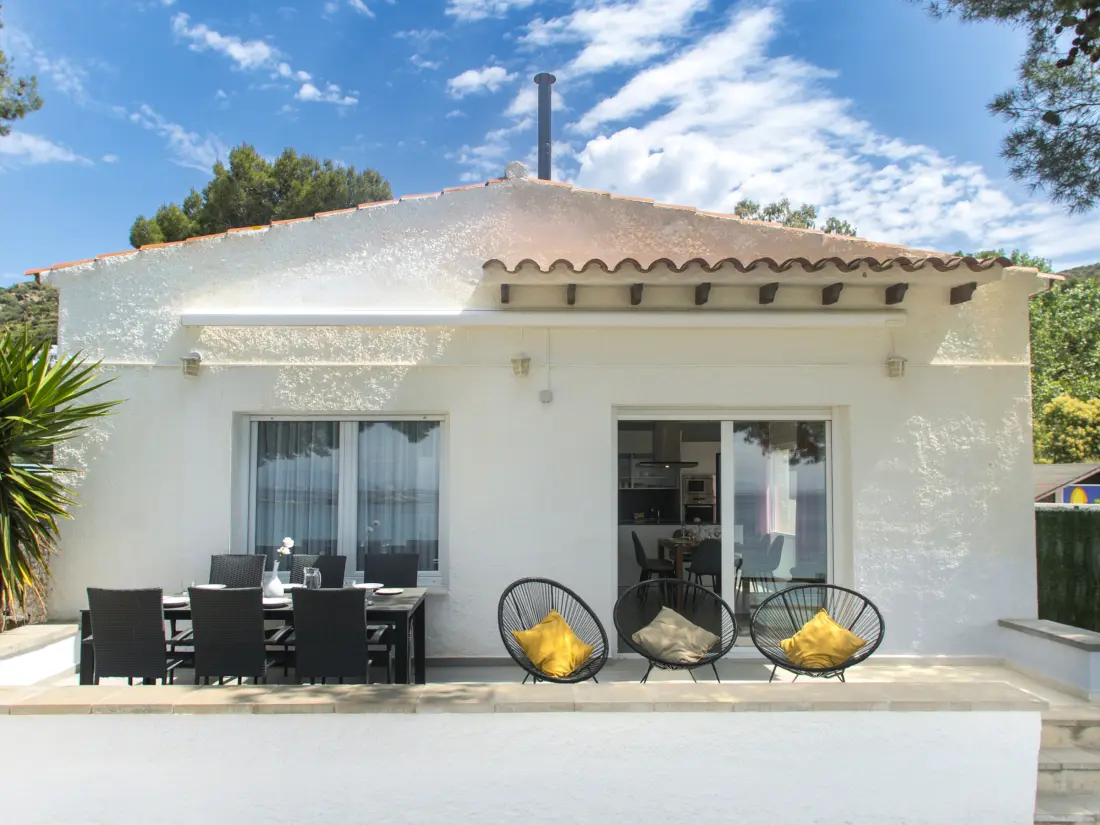 Maison de Vacances Roses 1338