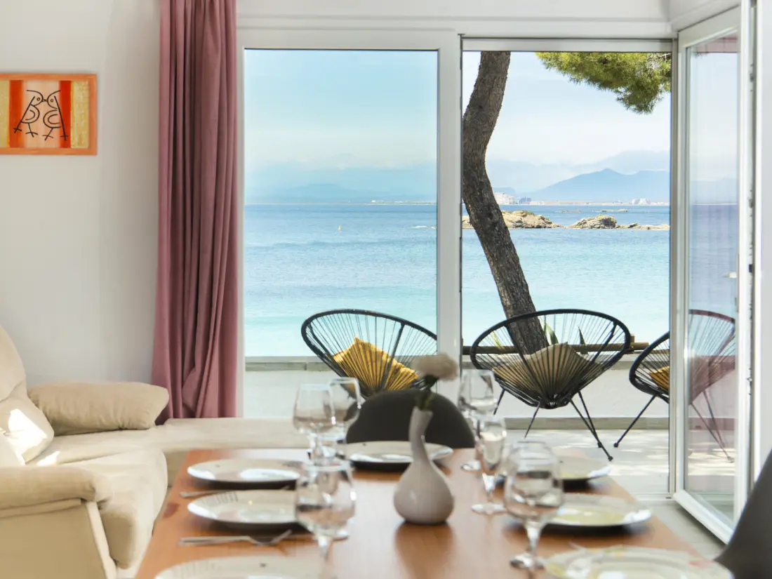 Maison de Vacances Roses 1338