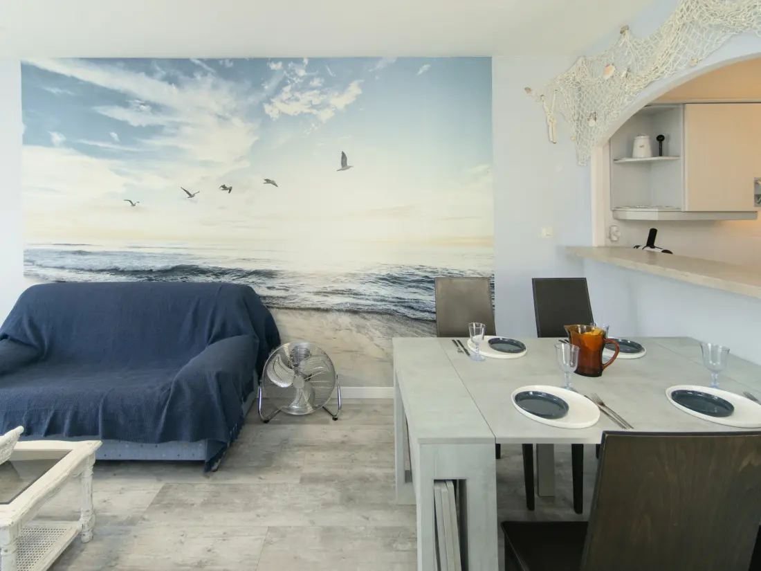 Maison de Vacances Roses 1375