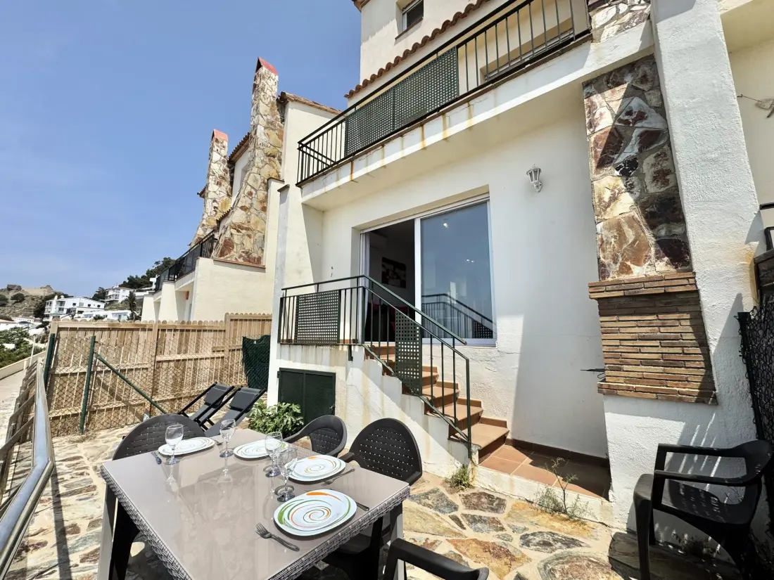 Maison de Vacances Roses 388