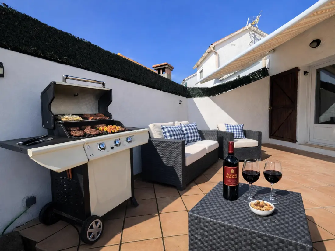 Maison de Vacances Roses 498
