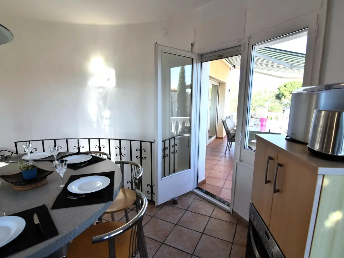 Maison de Vacances Roses 510