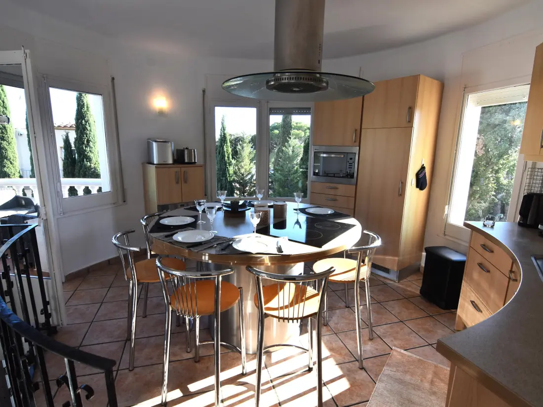 Maison de Vacances Roses 510
