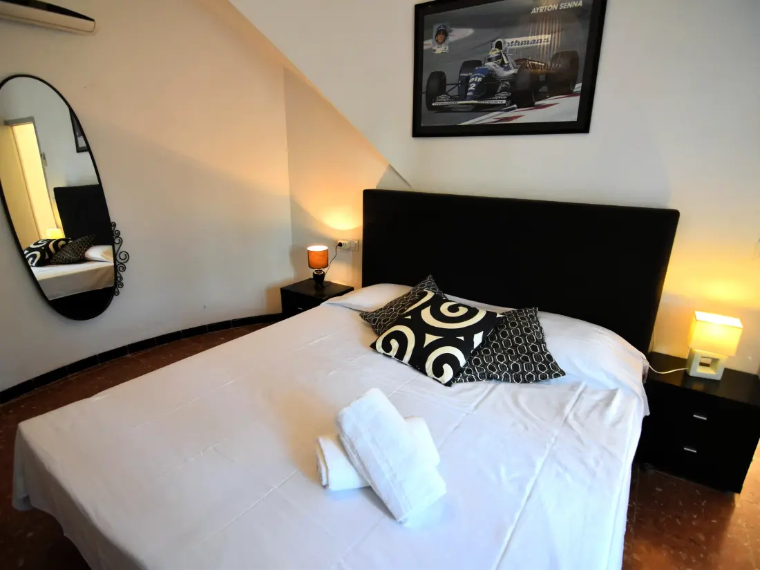 Maison de Vacances Roses 510