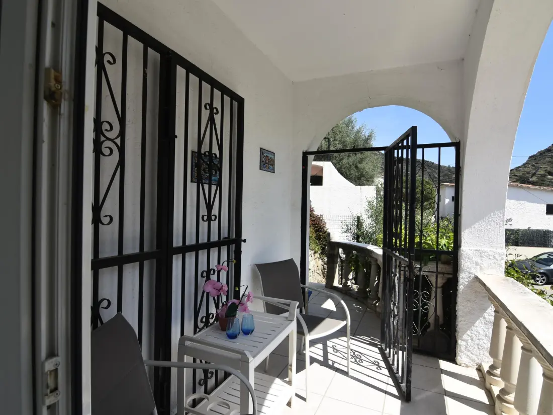 Maison de Vacances Roses 511