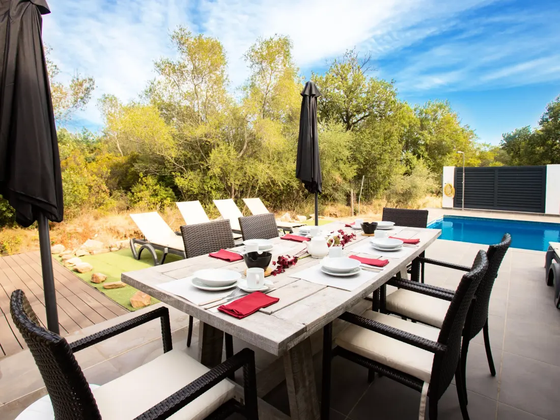 Maison de Vacances Roses 533