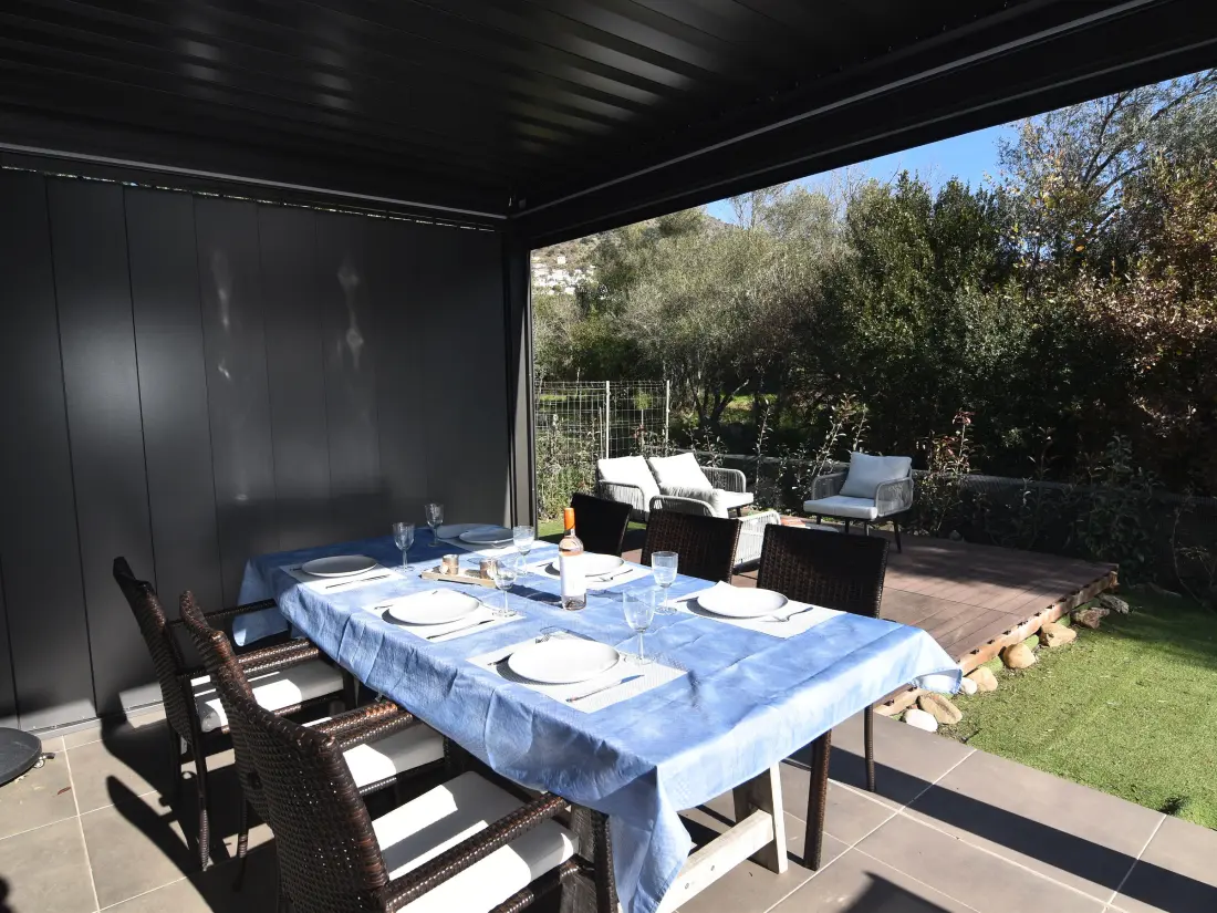 Maison de Vacances Roses 533