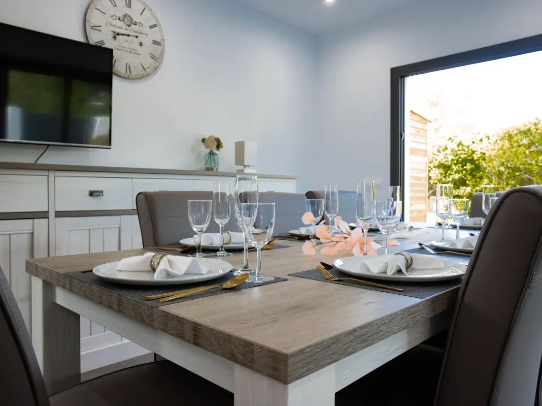 Maison de Vacances Roses 533