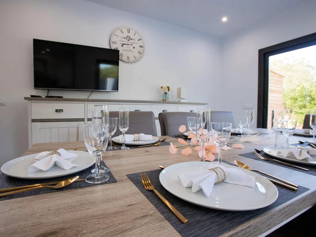 Maison de Vacances Roses 533