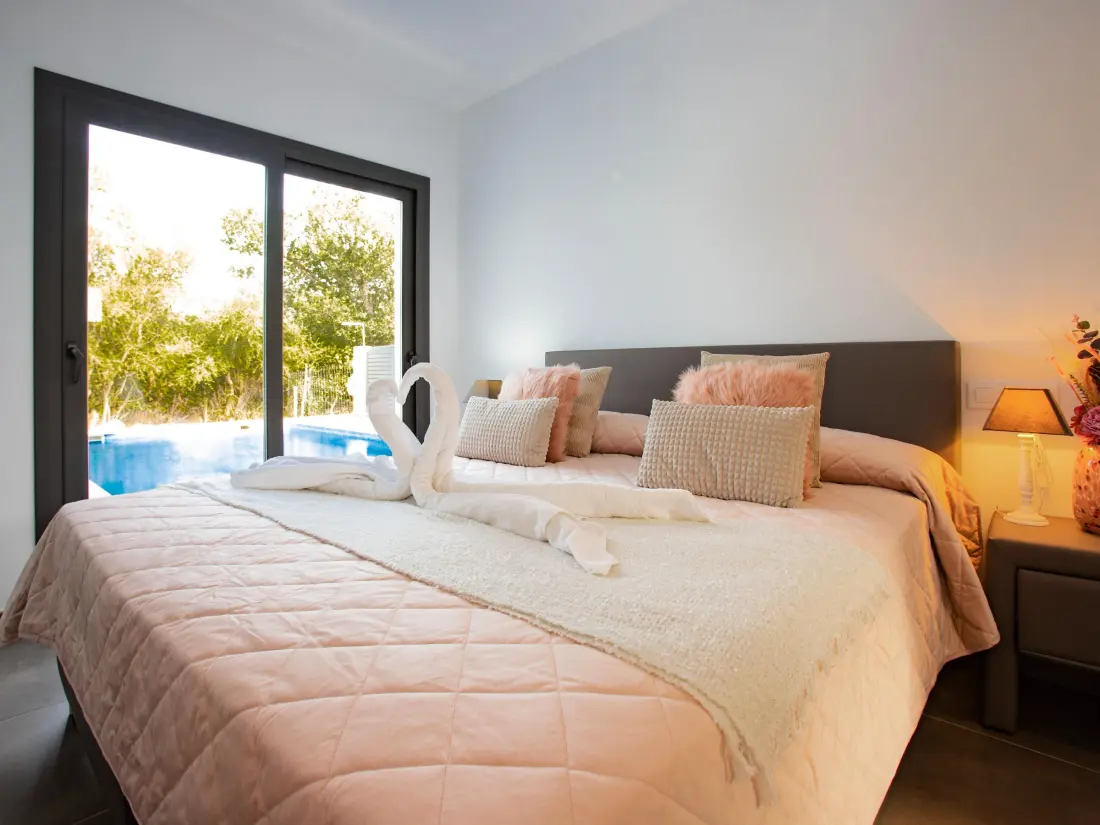 Maison de Vacances Roses 533