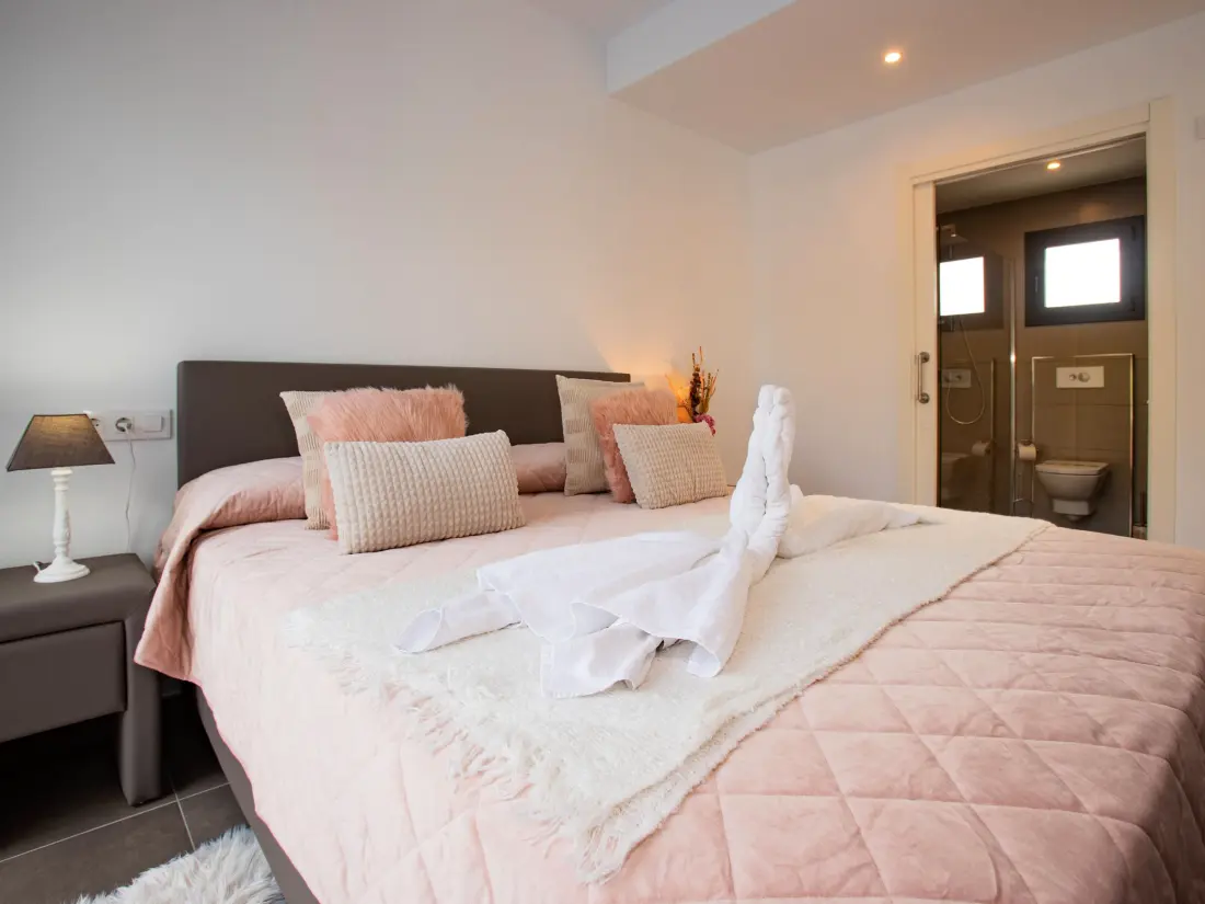 Maison de Vacances Roses 533