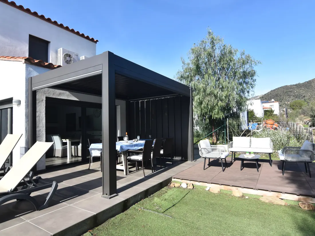 Maison de Vacances Roses 533