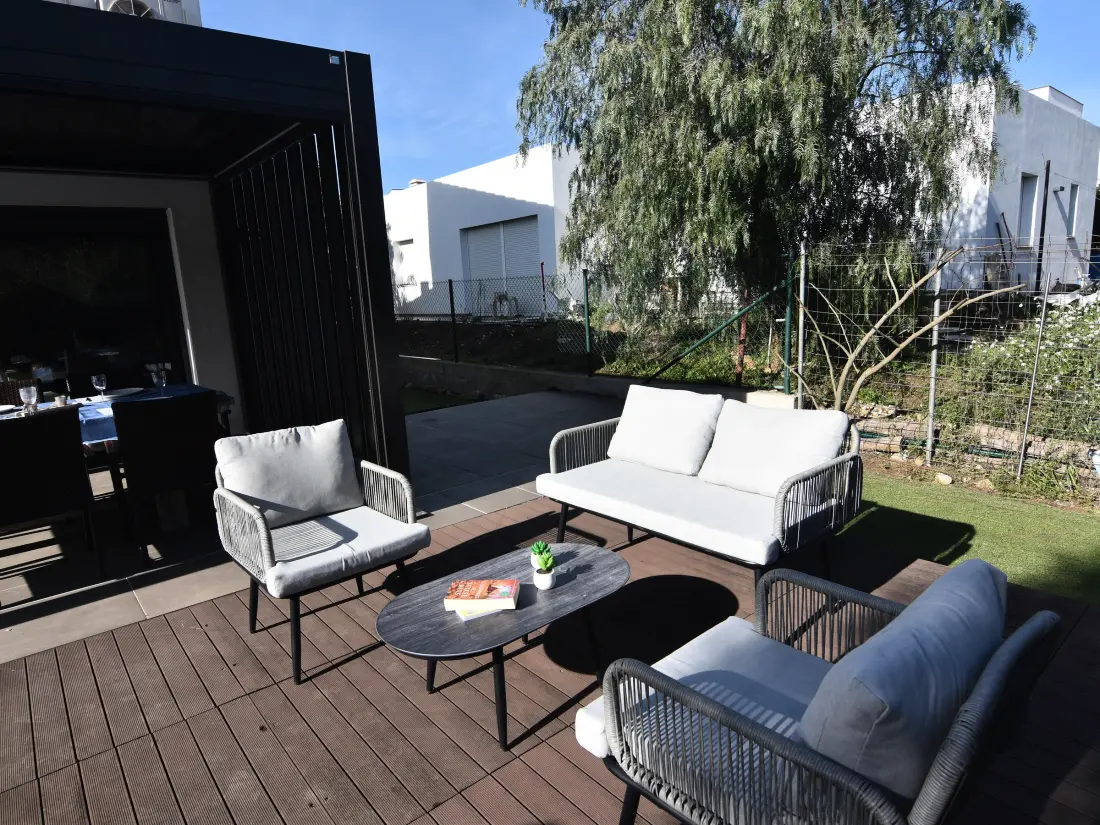 Maison de Vacances Roses 533