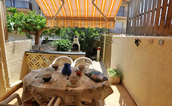 Maison de Vacances Roses 537