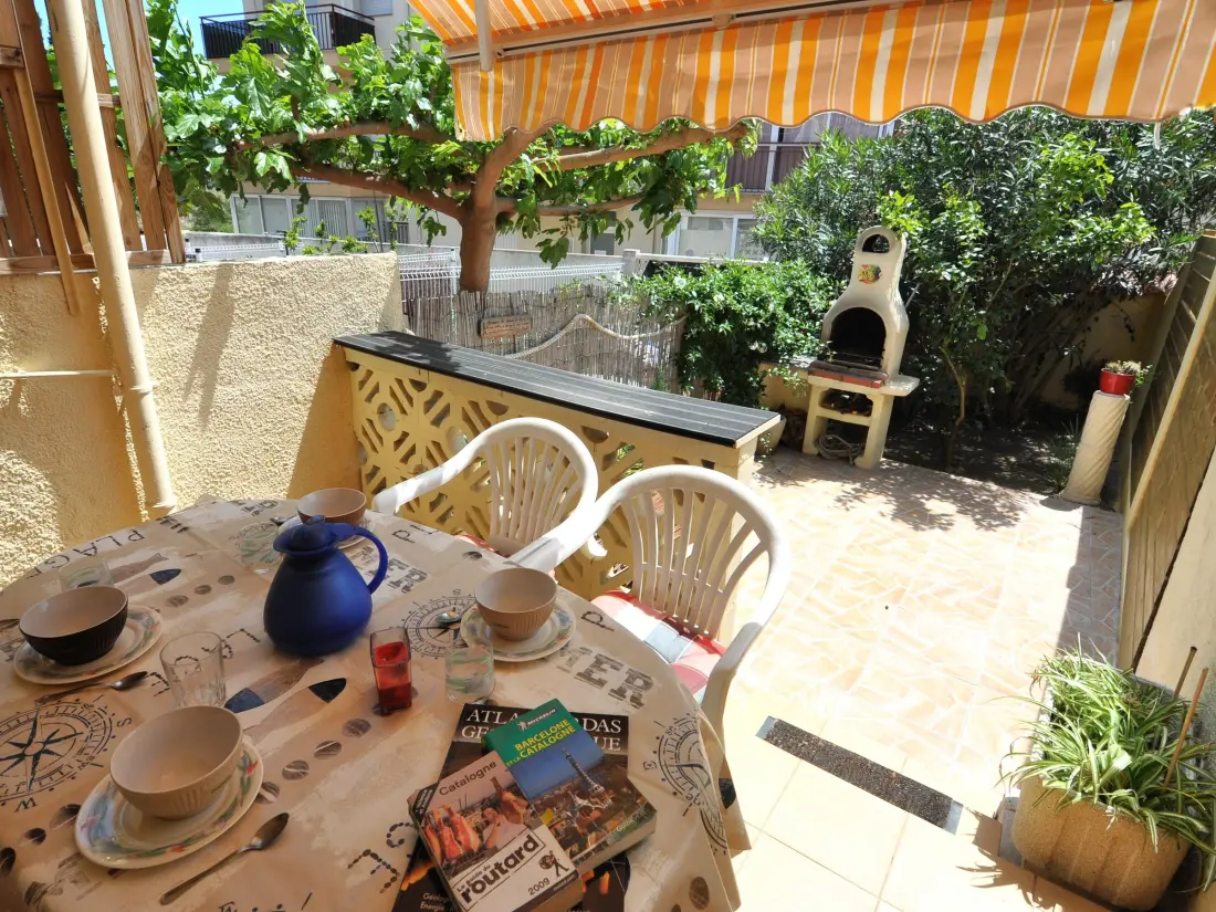 Maison de Vacances Roses 537