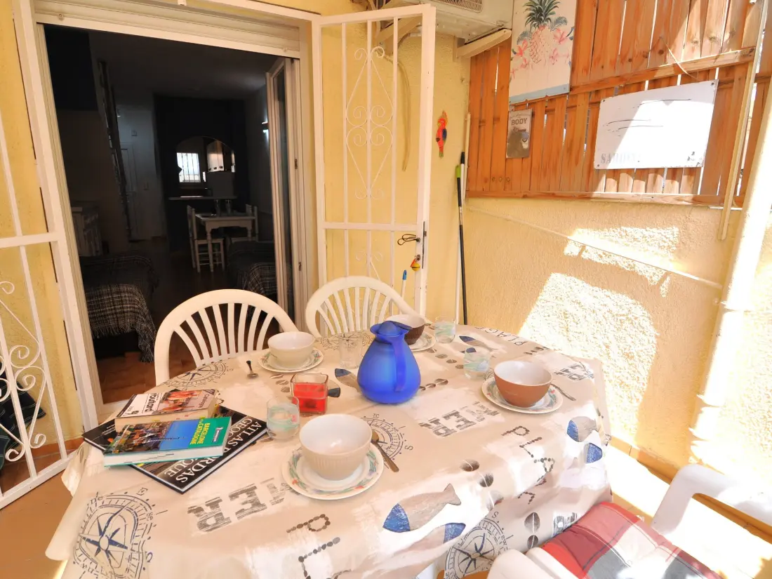 Maison de Vacances Roses 537