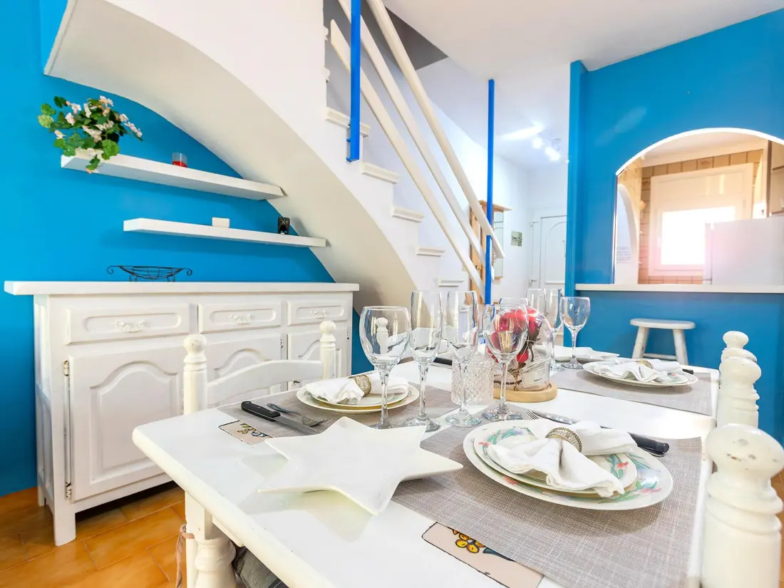 Maison de Vacances Roses 537