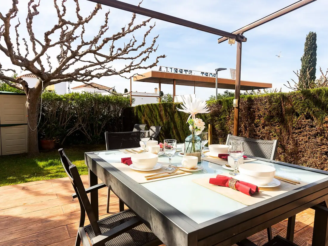 Maison de Vacances Roses 575