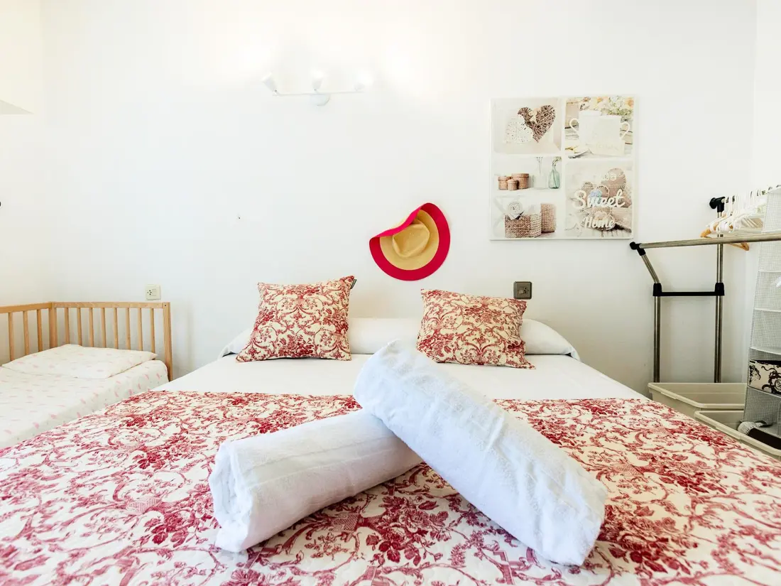 Maison de Vacances Roses 575